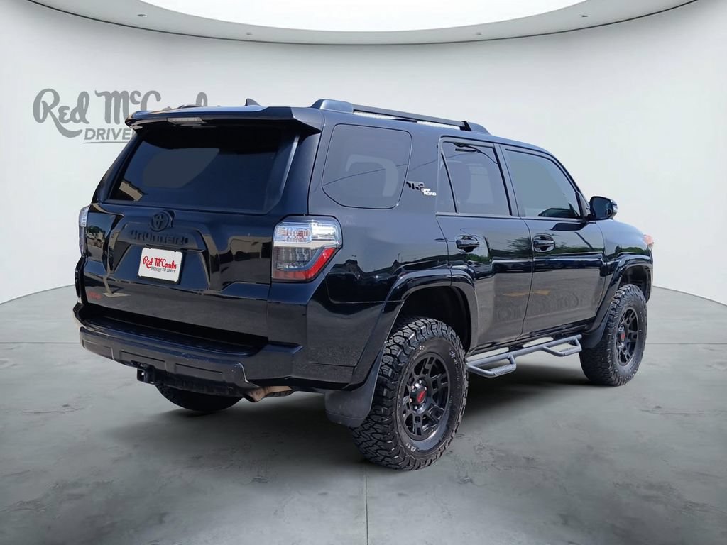 Used 2019 Toyota 4Runner TRD Off-Road Premium AWD/4WD image 5