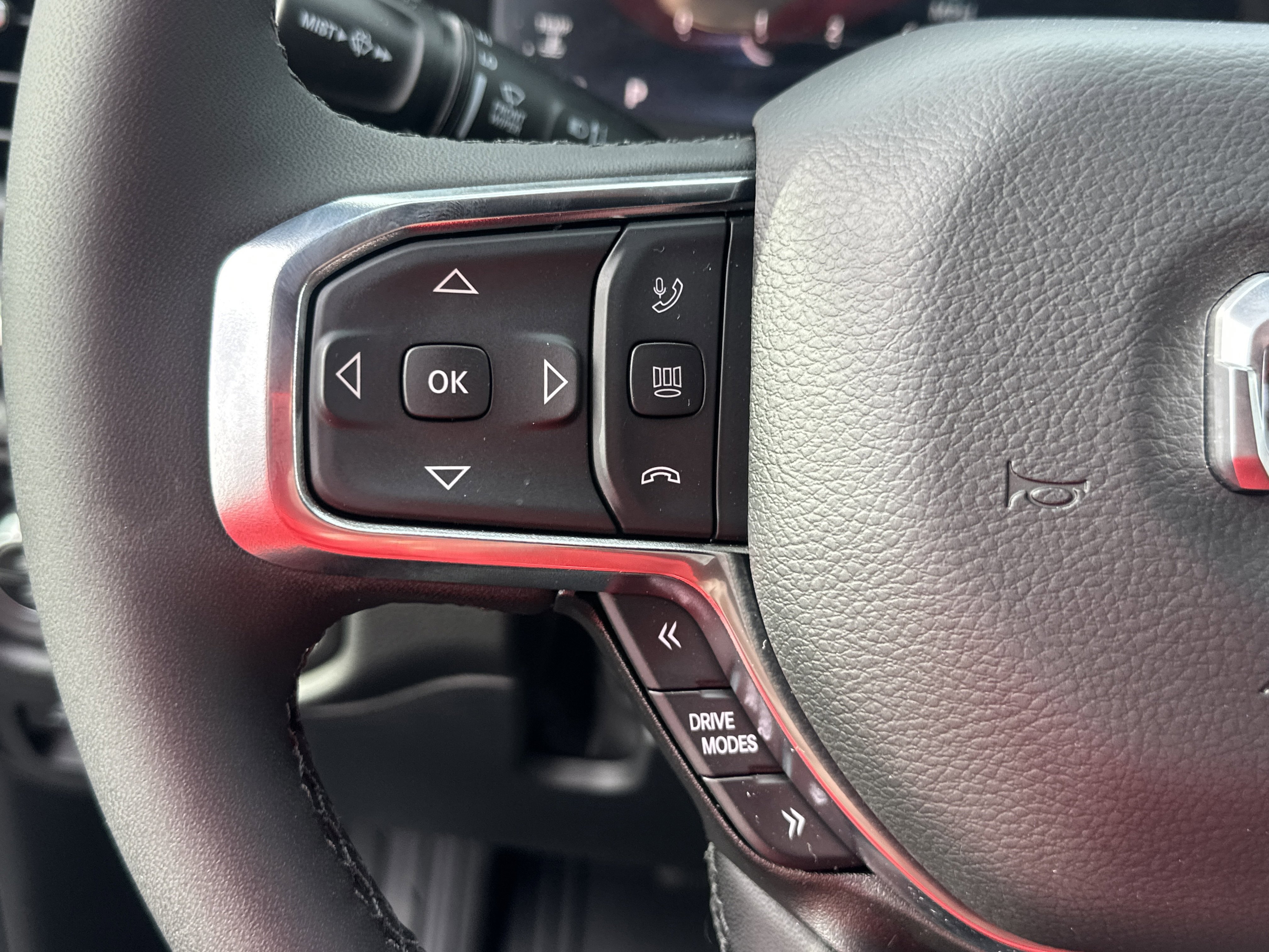 New 2026 RAM 1500 Laramie w/ Night Edition image 11