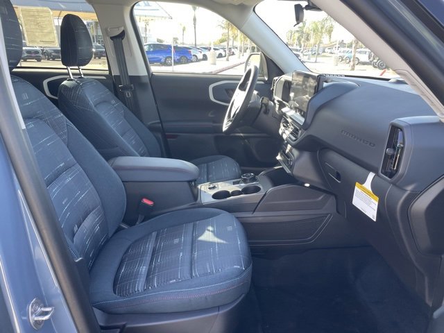 New 2025 Ford Bronco Sport Heritage w/ Convenience Package image 26