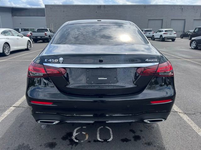Certified 2023 Mercedes-Benz E 450 4MATIC Sedan image 6