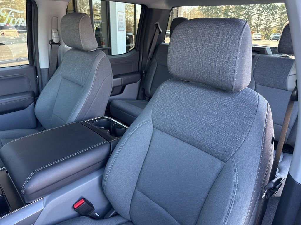New 2026 Ford F150 XLT w/ XLT Chrome Appearance Package image 21