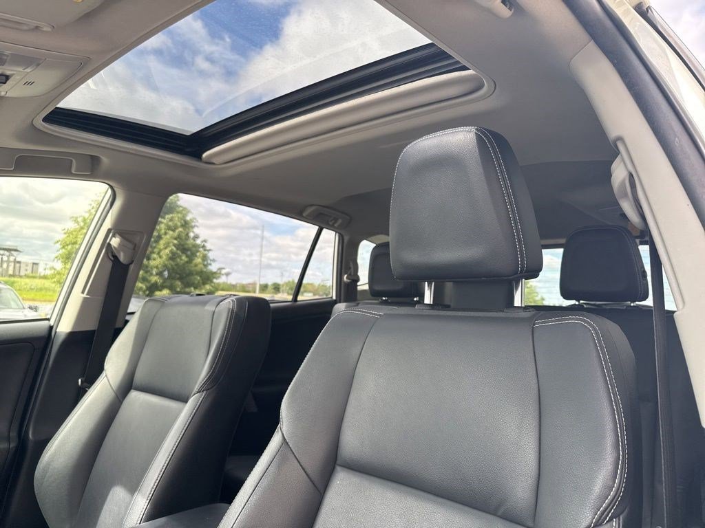 Used 2017 Toyota RAV4 Limited w/ All Weather Liner Package AWD/4WD image 10
