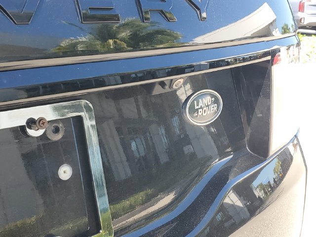 Used 2021 Land Rover Discovery Sport S AWD/4WD image 9