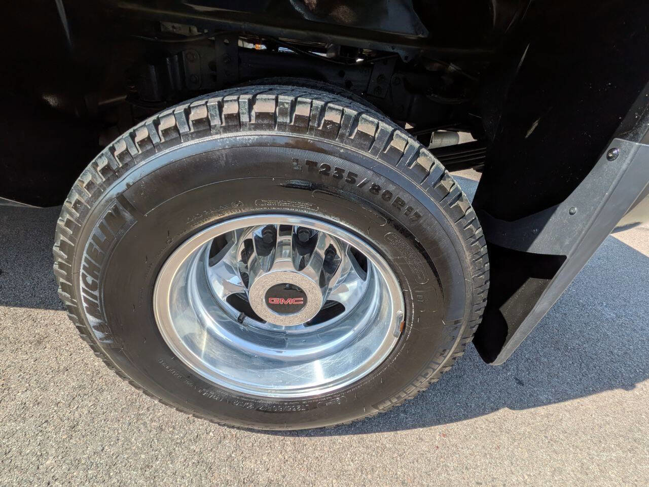 Used 2016 GMC Sierra 3500 Denali image 10