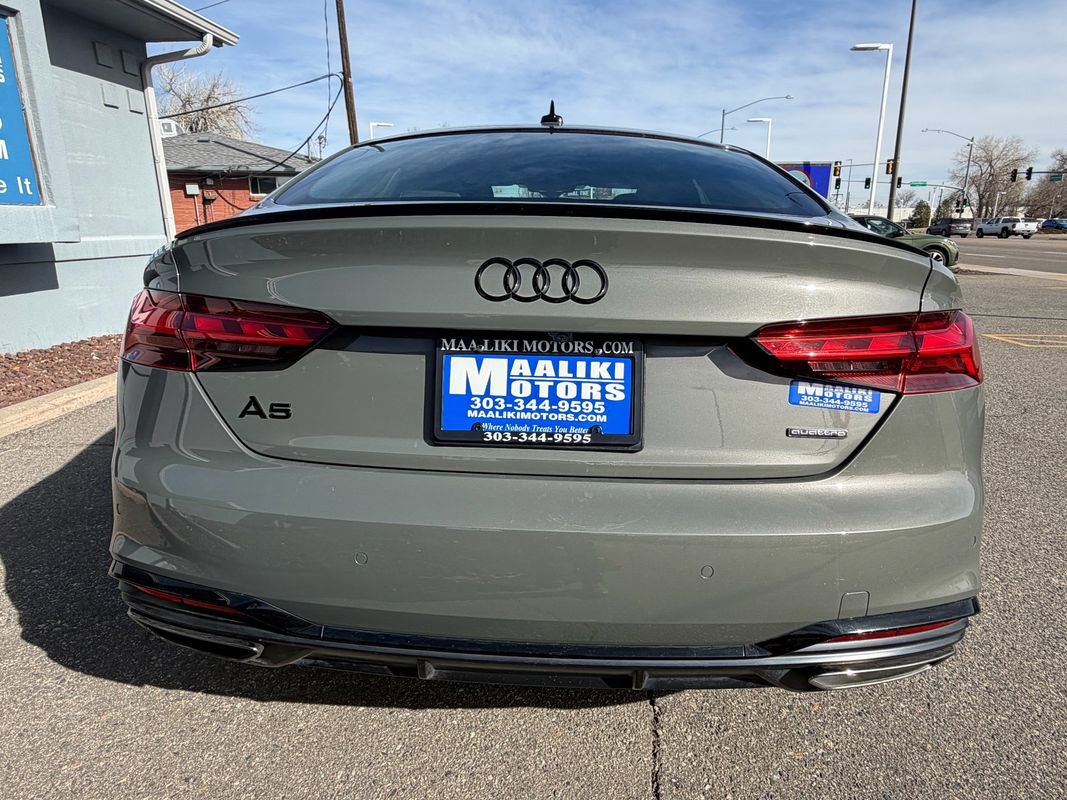 Used 2023 Audi A5 2.0T Prestige image 6