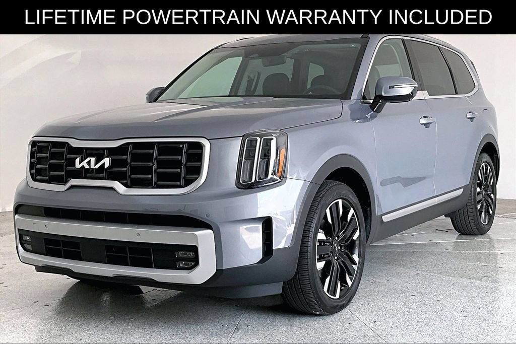 Used 2025 Kia Telluride SX FWD image 13