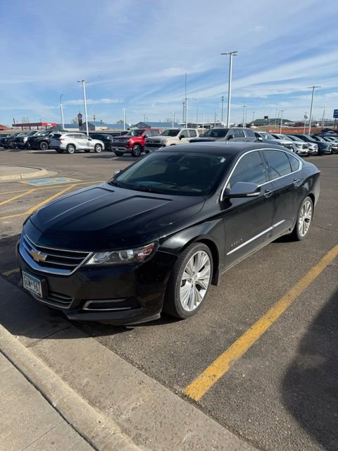 Used 2015 Chevrolet Impala LTZ image 4