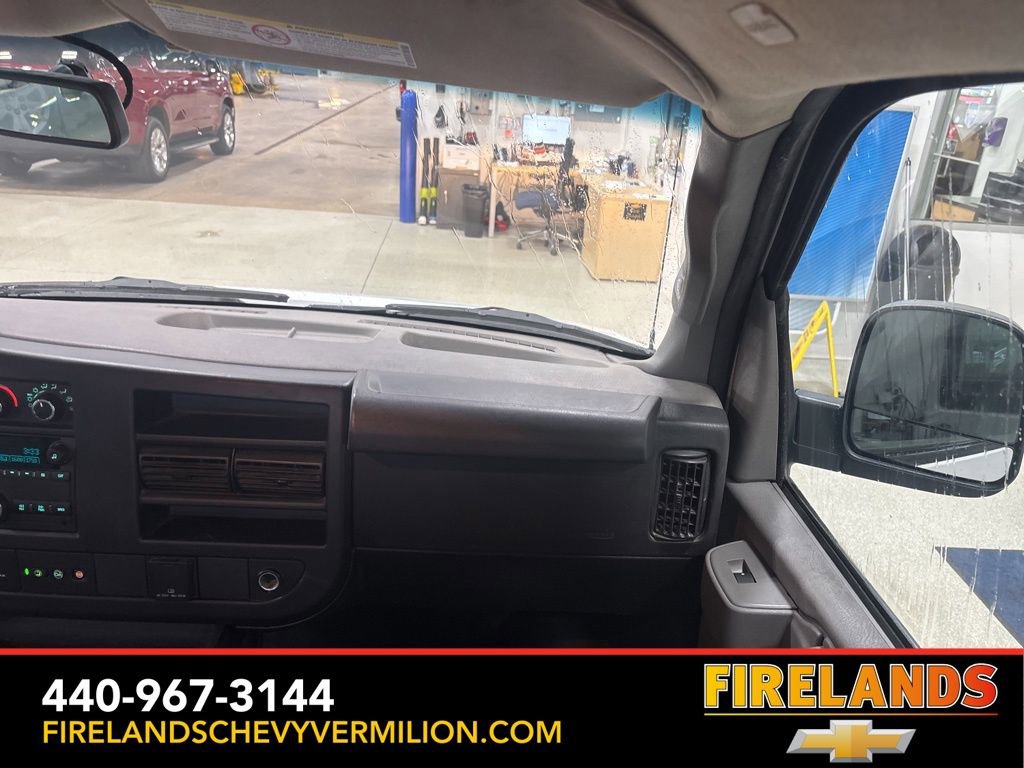 Certified 2021 GMC Savana 2500 w/ Driver Convenience Package image 35