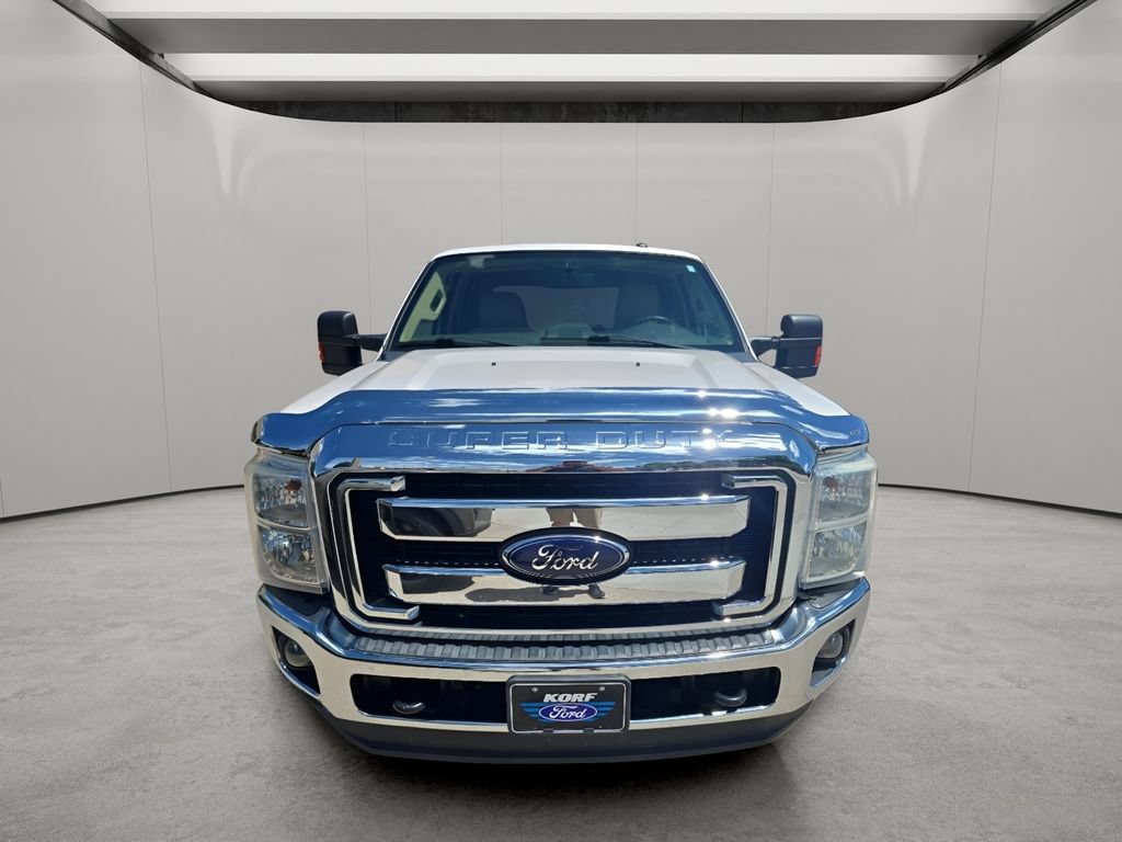 Used 2016 Ford F350 Lariat w/ Lariat Interior Package AWD/4WD image 8
