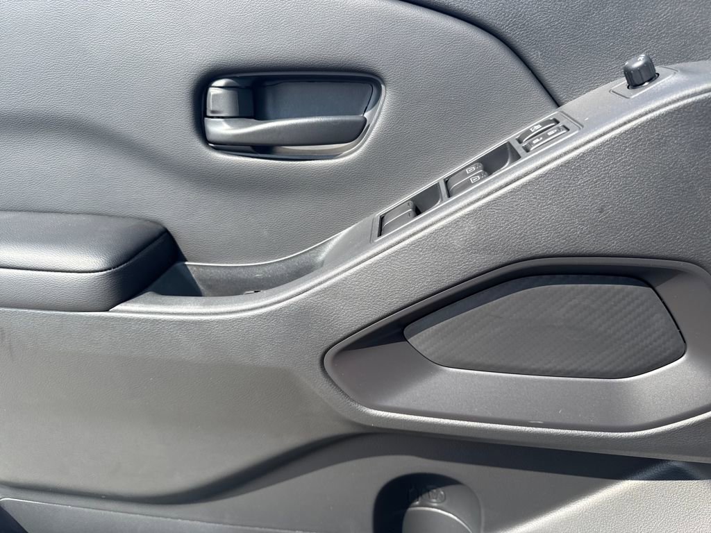 New 2026 Nissan Frontier SV w/ All-Weather Content Package image 19