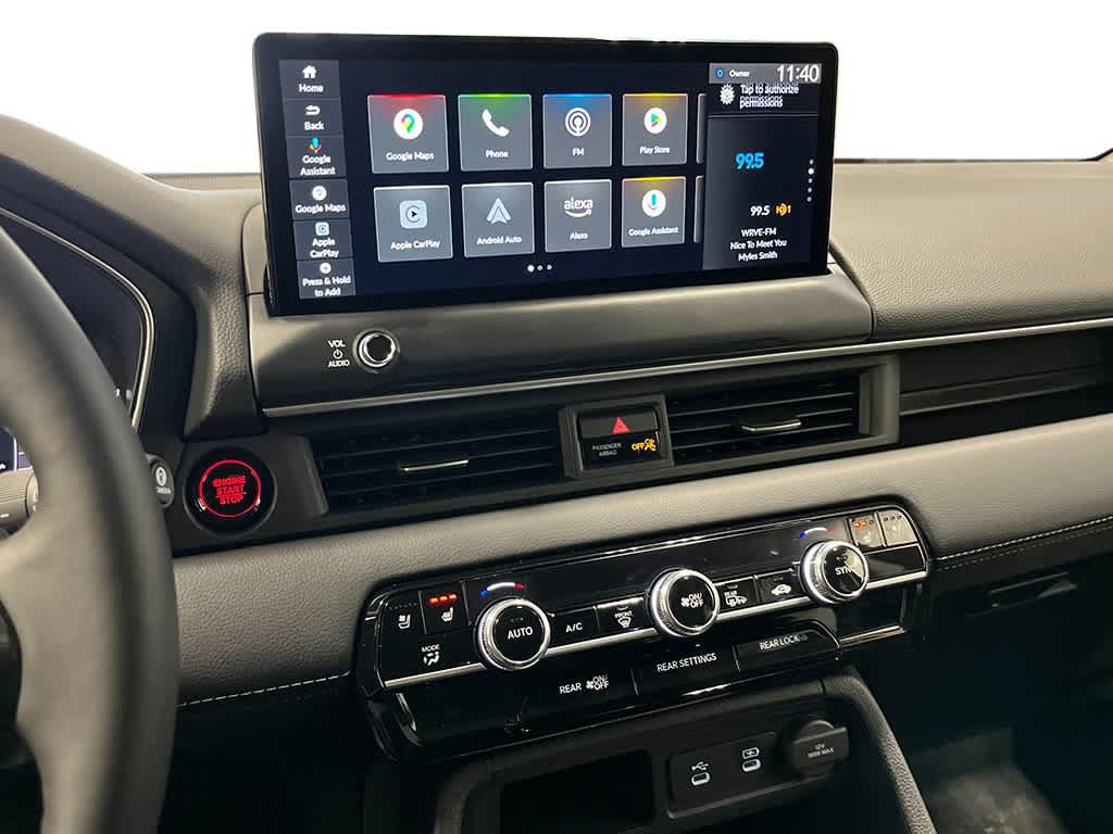 New 2026 Honda Pilot Elite image 21
