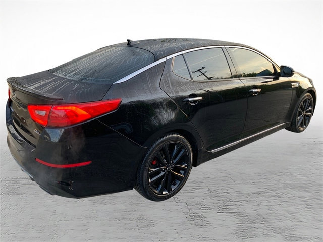 Used 2015 Kia Optima SX FWD video 2