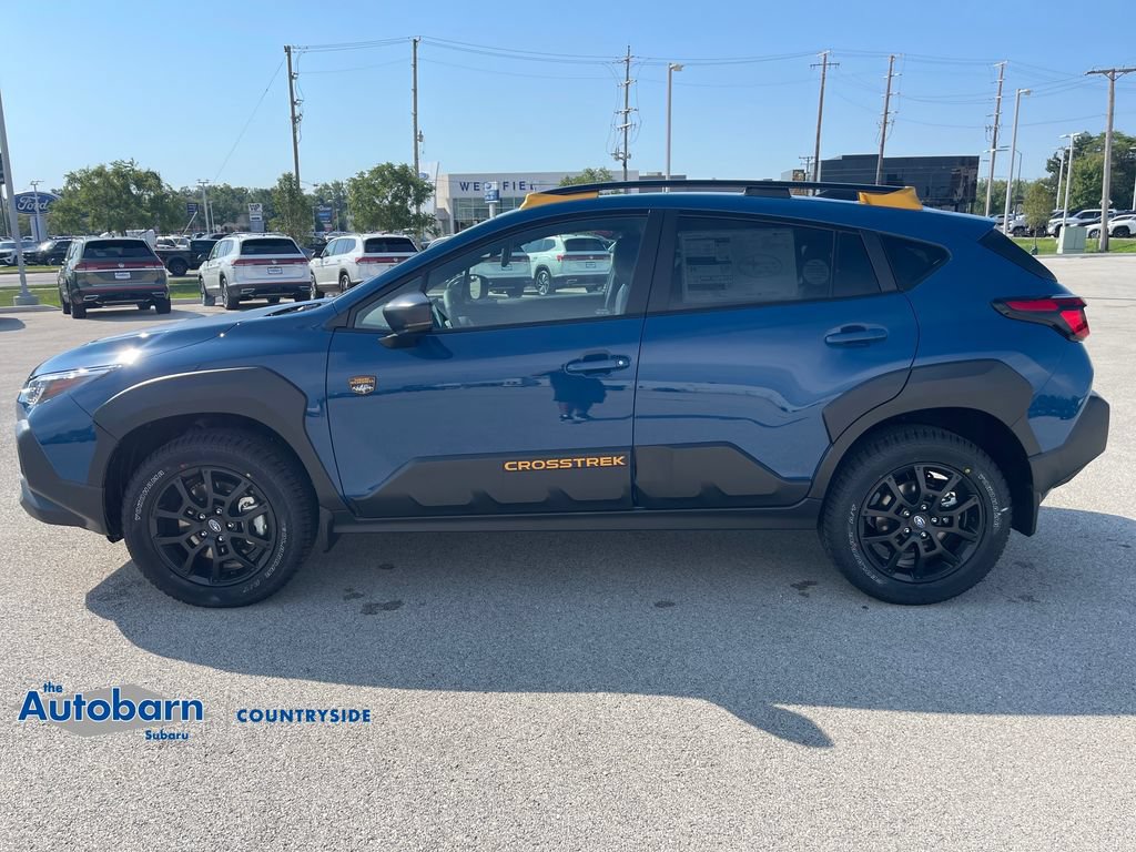 New 2026 Subaru Crosstrek 2.5i Wilderness AWD/4WD image 2