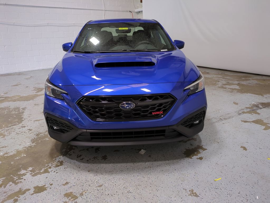 New 2025 Subaru WRX Premium image 2