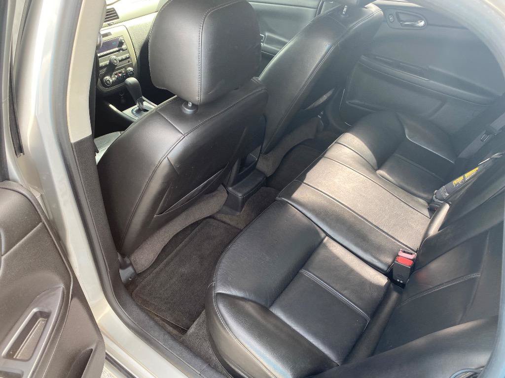 Used 2007 Chevrolet Impala SS w/ Convenience Package FWD image 16