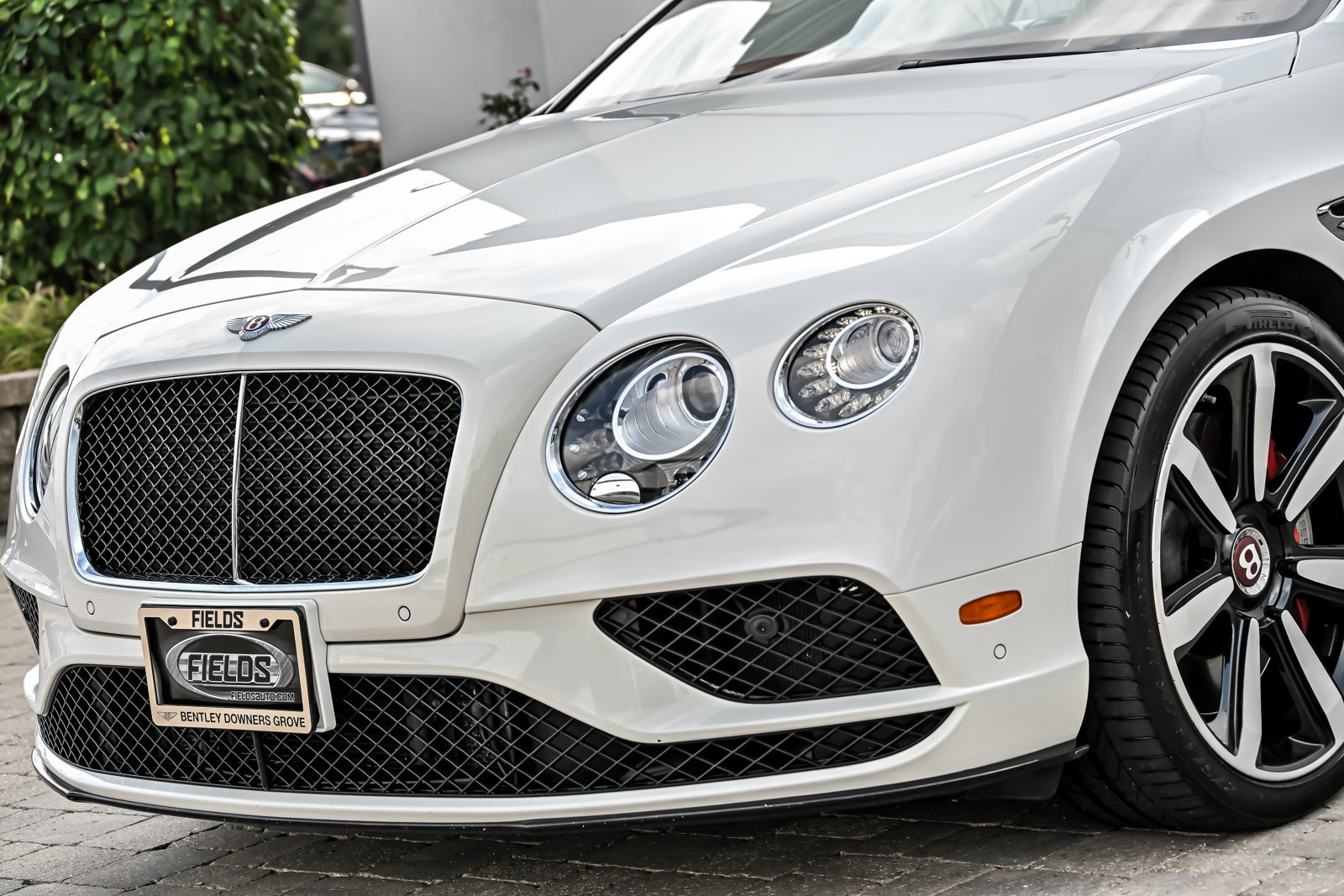 Used 2017 Bentley Continental GT V8 S AWD/4WD image 6