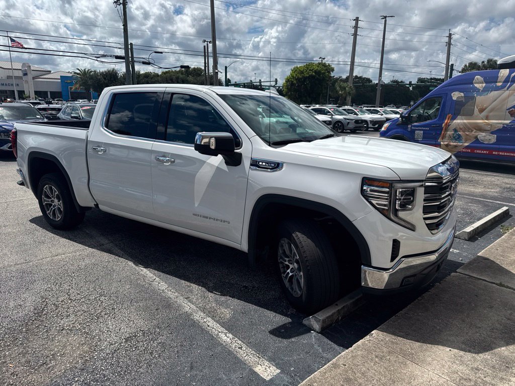 Used 2024 GMC Sierra 1500 SLT RWD image 15