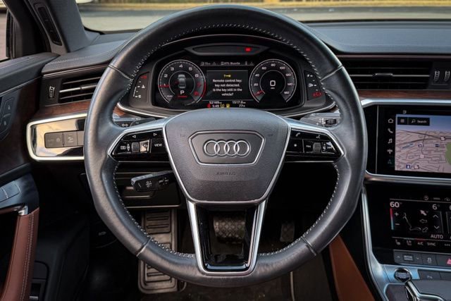 Used 2021 Audi A6 Premium Plus w/ Premium Plus Package AWD/4WD image 20