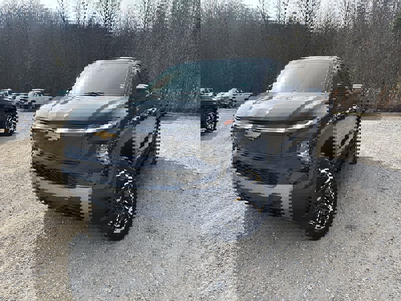 New 2026 Chevrolet Silverado EV LT w/ Premium Package image 10