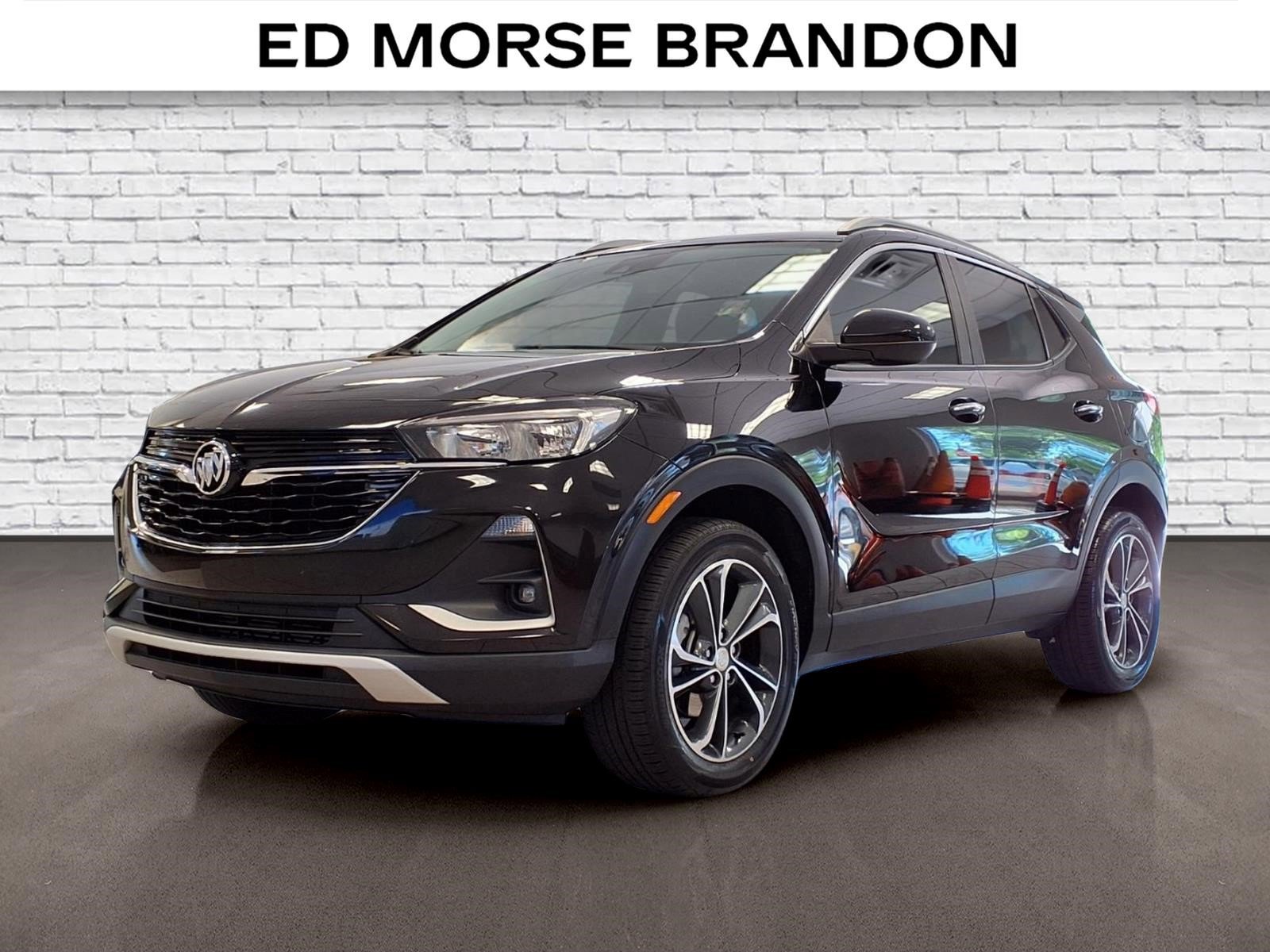 Used 2023 Buick Encore GX Select w/ Safety Package II AWD/4WD image 1