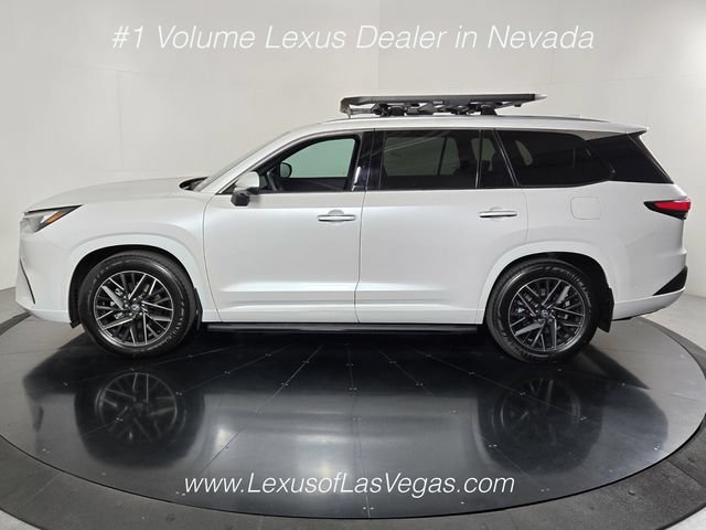 New 2026 Lexus TX 350 AWD image 7