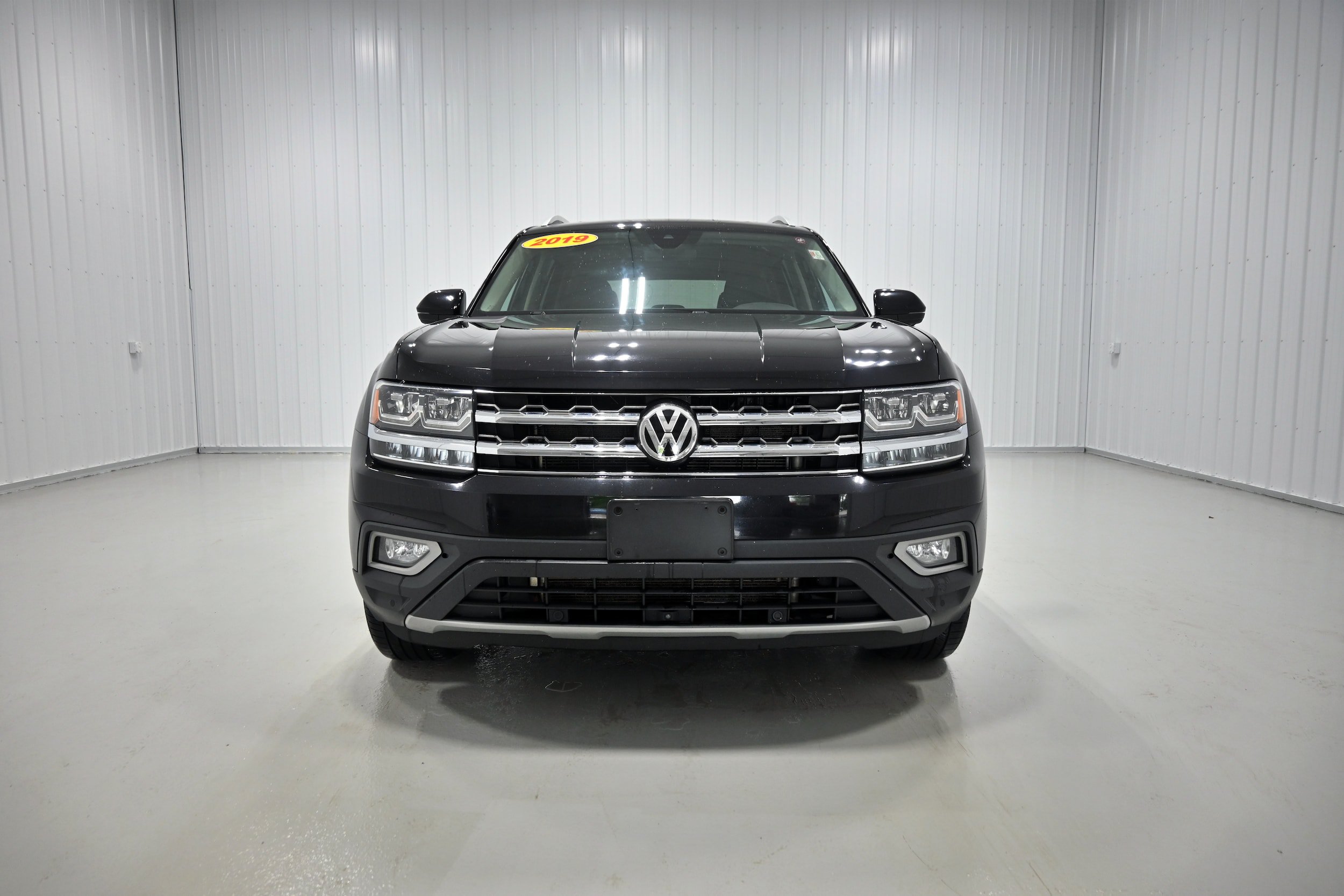 Used 2019 Volkswagen Atlas SEL Premium AWD/4WD image 22