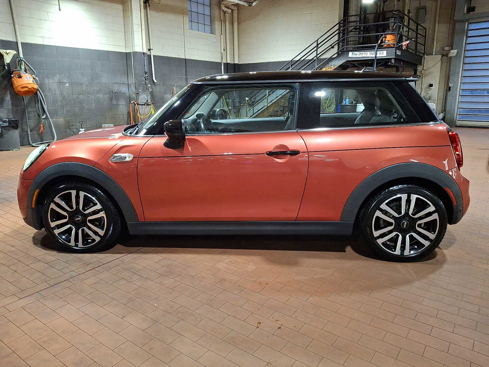 Used 2021 MINI Cooper S w/ Coral Red Edition image 8