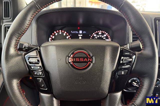 Used 2024 Nissan Frontier PRO-4X w/ Pro Premium Package AWD/4WD image 27