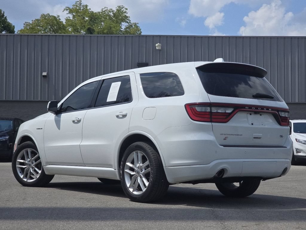 Used 2022 Dodge Durango R/T AWD/4WD image 13