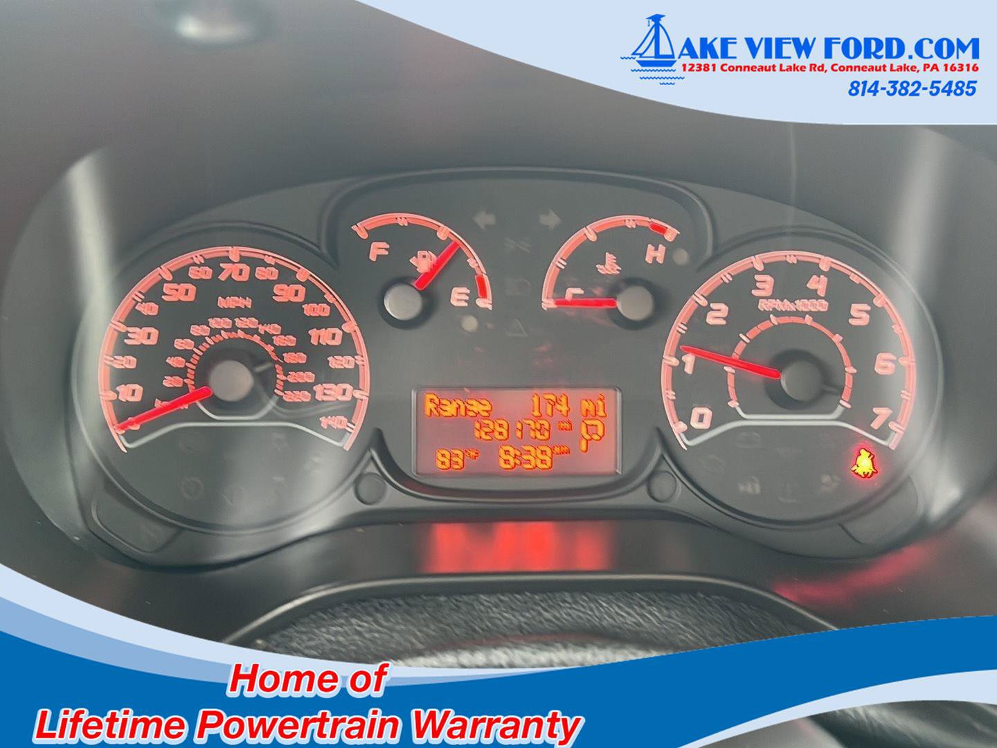 Used 2016 RAM ProMaster City Tradesman w/ Rear Back-up Camera Group FWD image 23