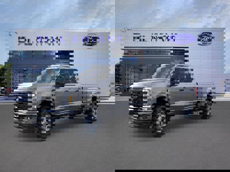 New 2026 Ford F350 4x4 Crew Cab DRW Super Duty