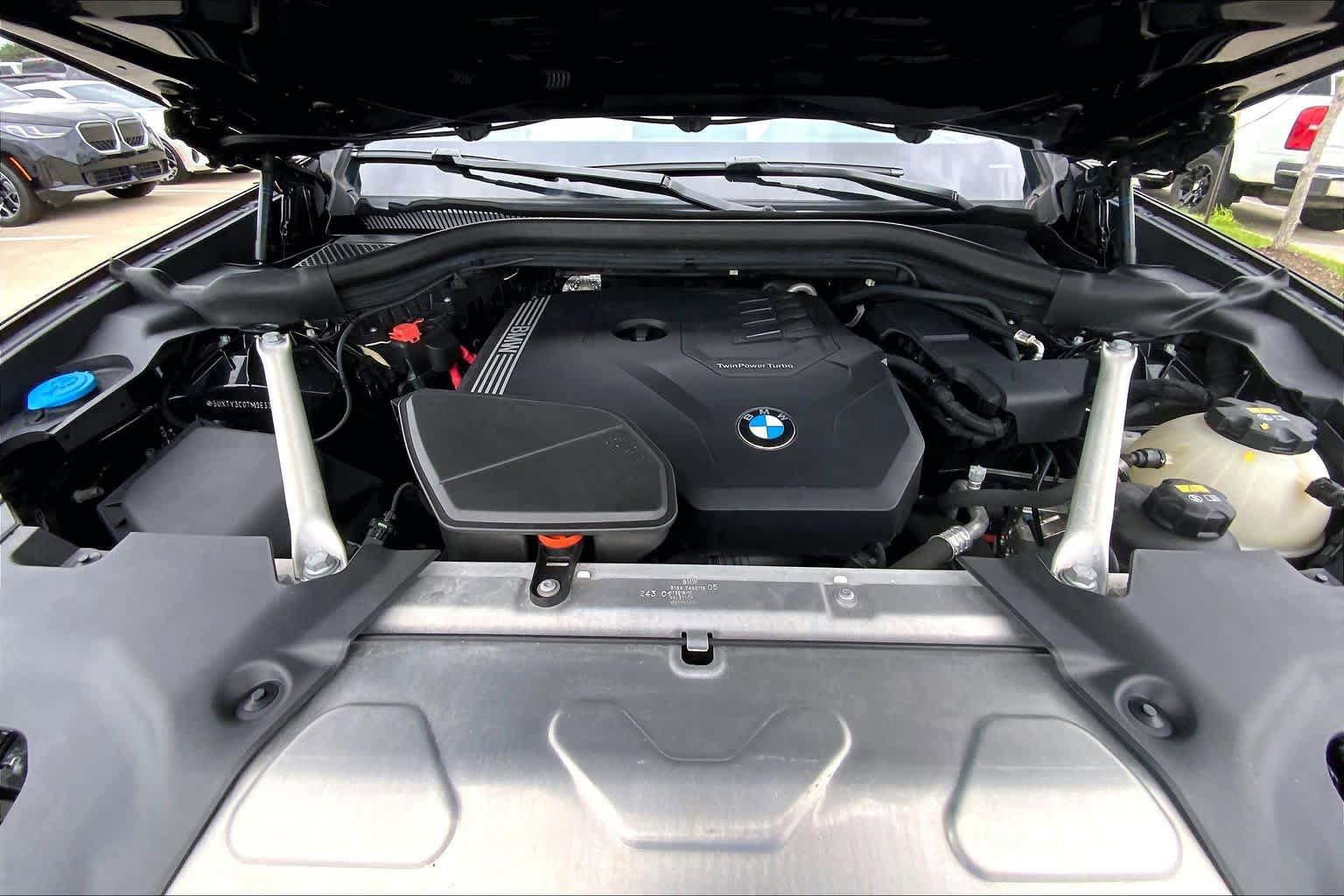 Used 2021 BMW X3 sDrive30i w/ Executive Package RWD image 31