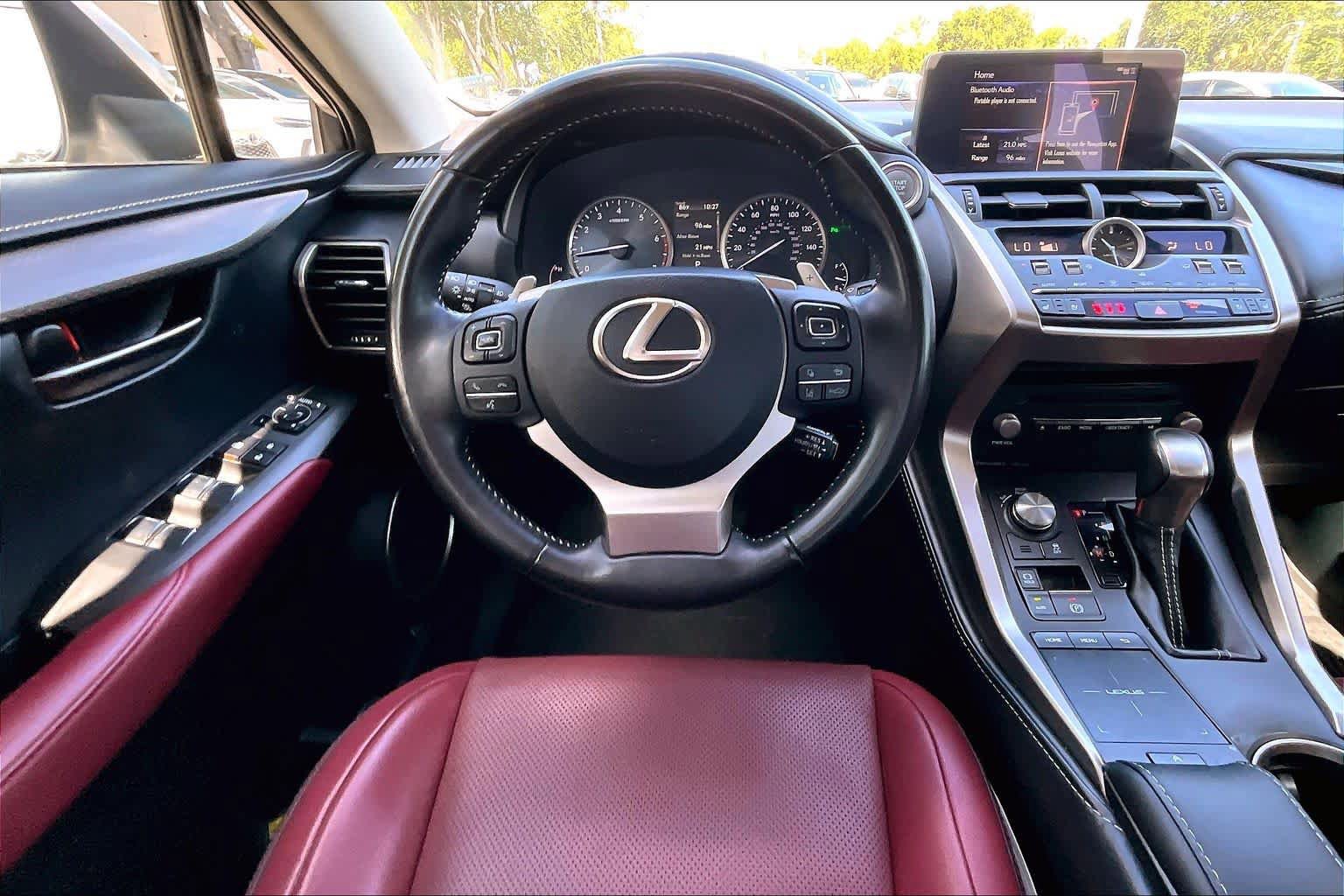 Used 2020 Lexus NX 300 FWD w/ Comfort Package image 6