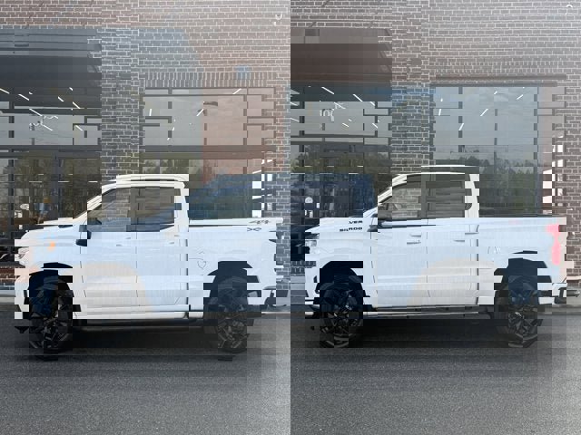 Used 2021 Chevrolet Silverado 1500 RST w/ Rally Edition image 3