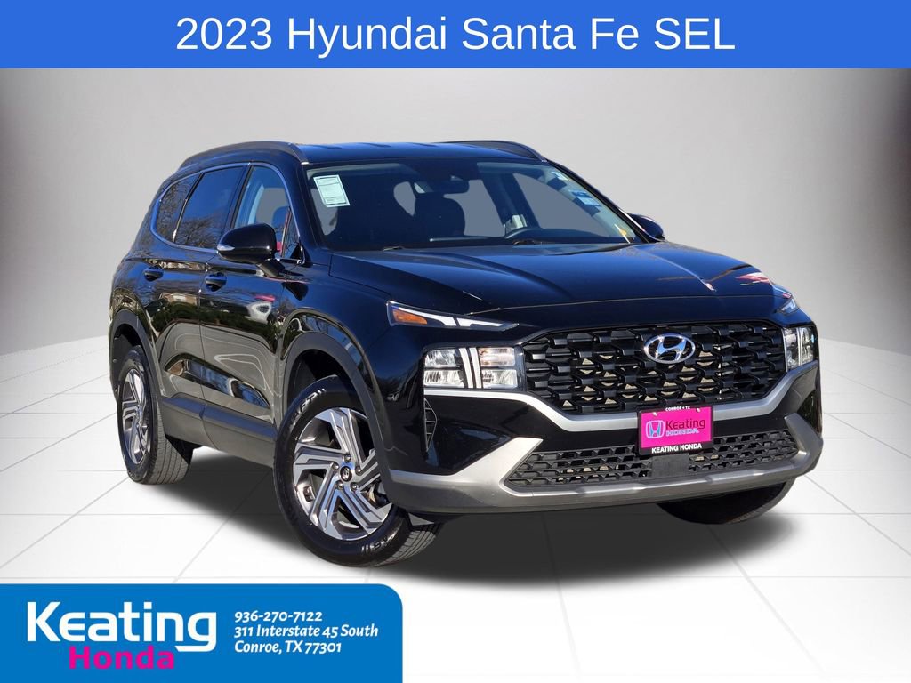 Used 2023 Hyundai Santa Fe SEL