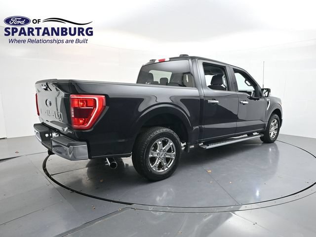 Certified 2021 Ford F150 XLT w/ Equipment Group 302A High RWD image 7