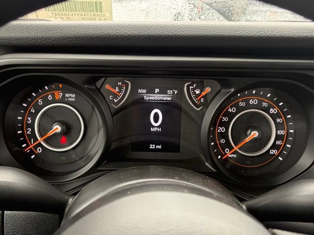 New 2026 Jeep Gladiator Sport AWD/4WD image 17