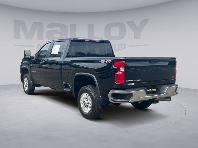 Used 2026 Chevrolet Silverado 2500 LT w/ Convenience Package AWD/4WD image 3
