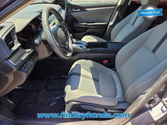 Certified 2020 Honda Civic LX image 13