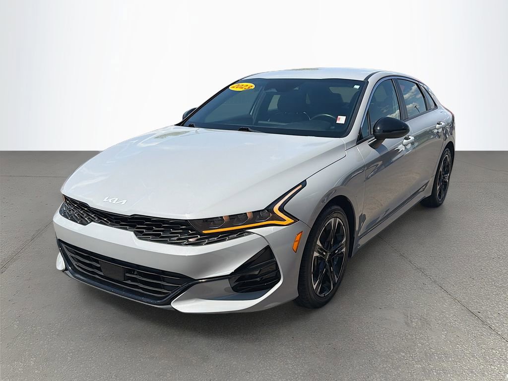 Used 2023 Kia K5 GT-Line w/ GT-Line Premium Package FWD image 8