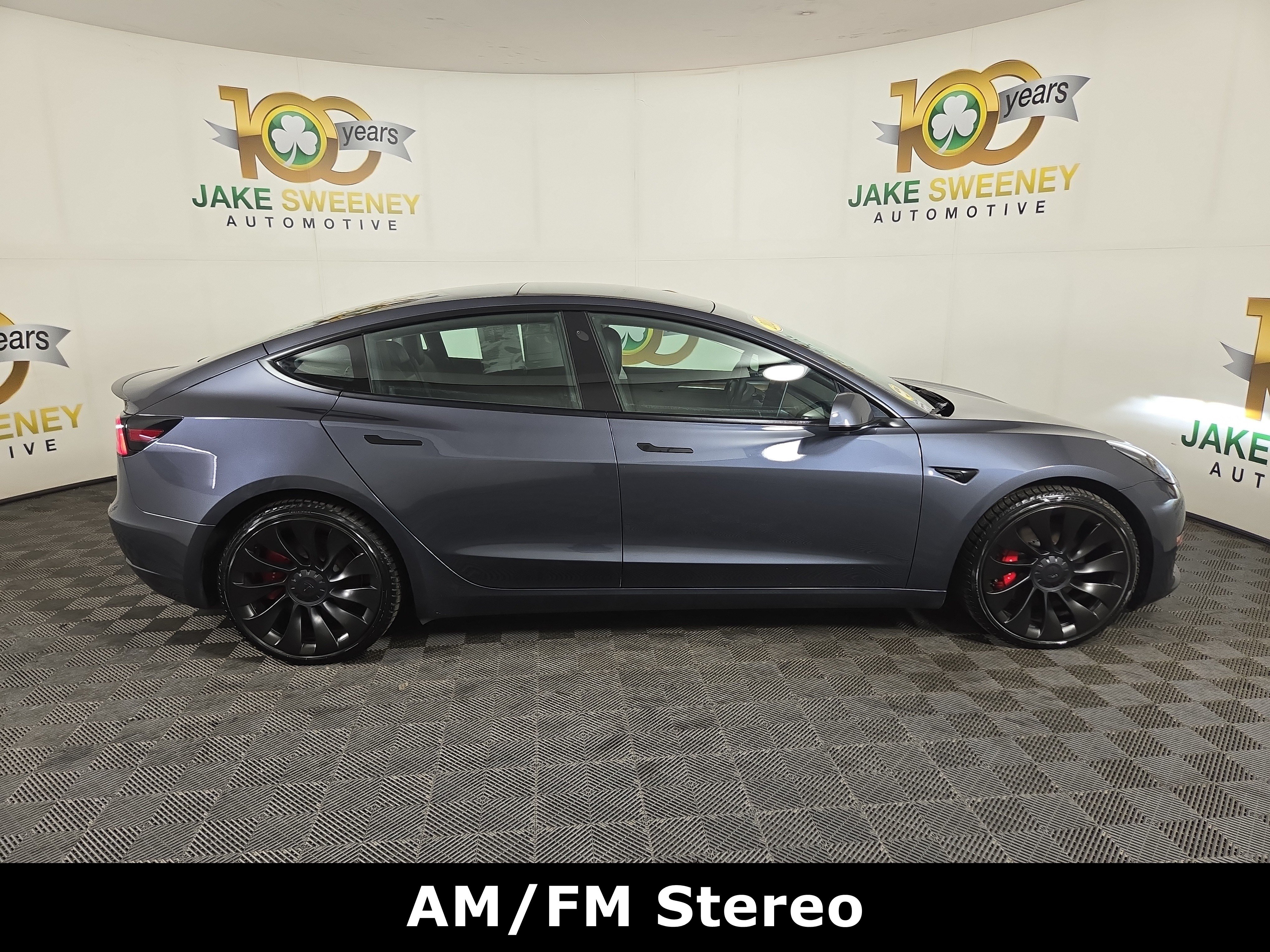 Used 2023 Tesla Model 3 Performance AWD/4WD image 11