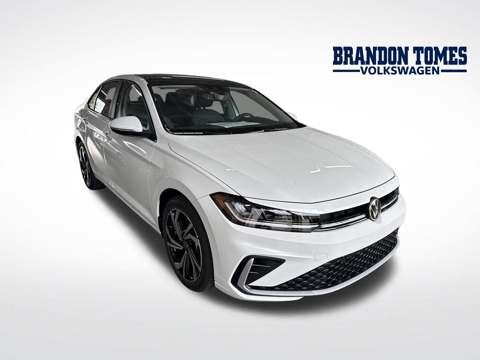 New 2027 Volkswagen Jetta SEL FWD image 1