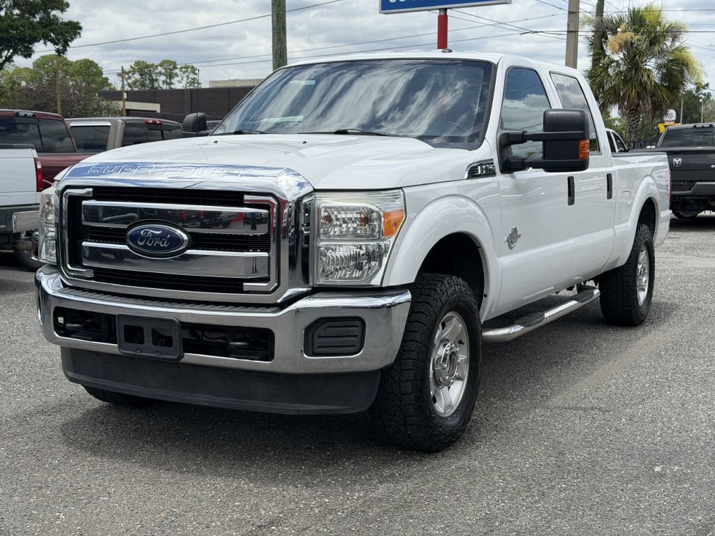 Used 2016 Ford F250 XLT AWD/4WD image 1