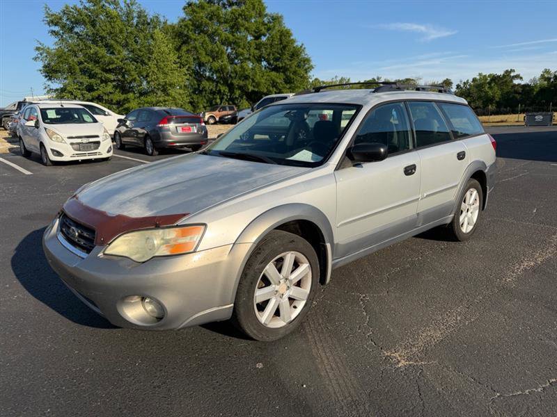 Used 2006 Subaru Outback 2.5i AWD/4WD image 1