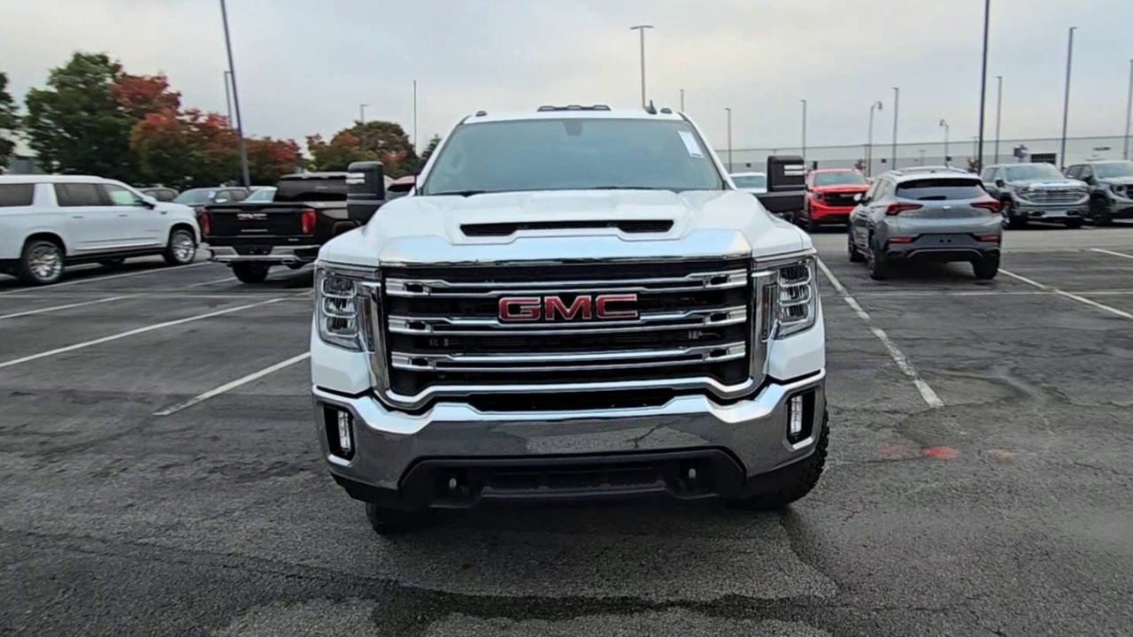 Certified 2022 GMC Sierra 2500 SLE w/ SLE Convenience Package AWD/4WD image 3