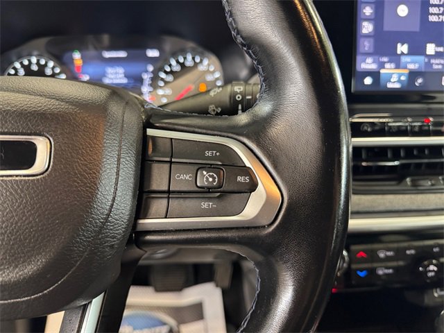 Used 2022 Jeep Compass Latitude w/ Convenience Group image 19