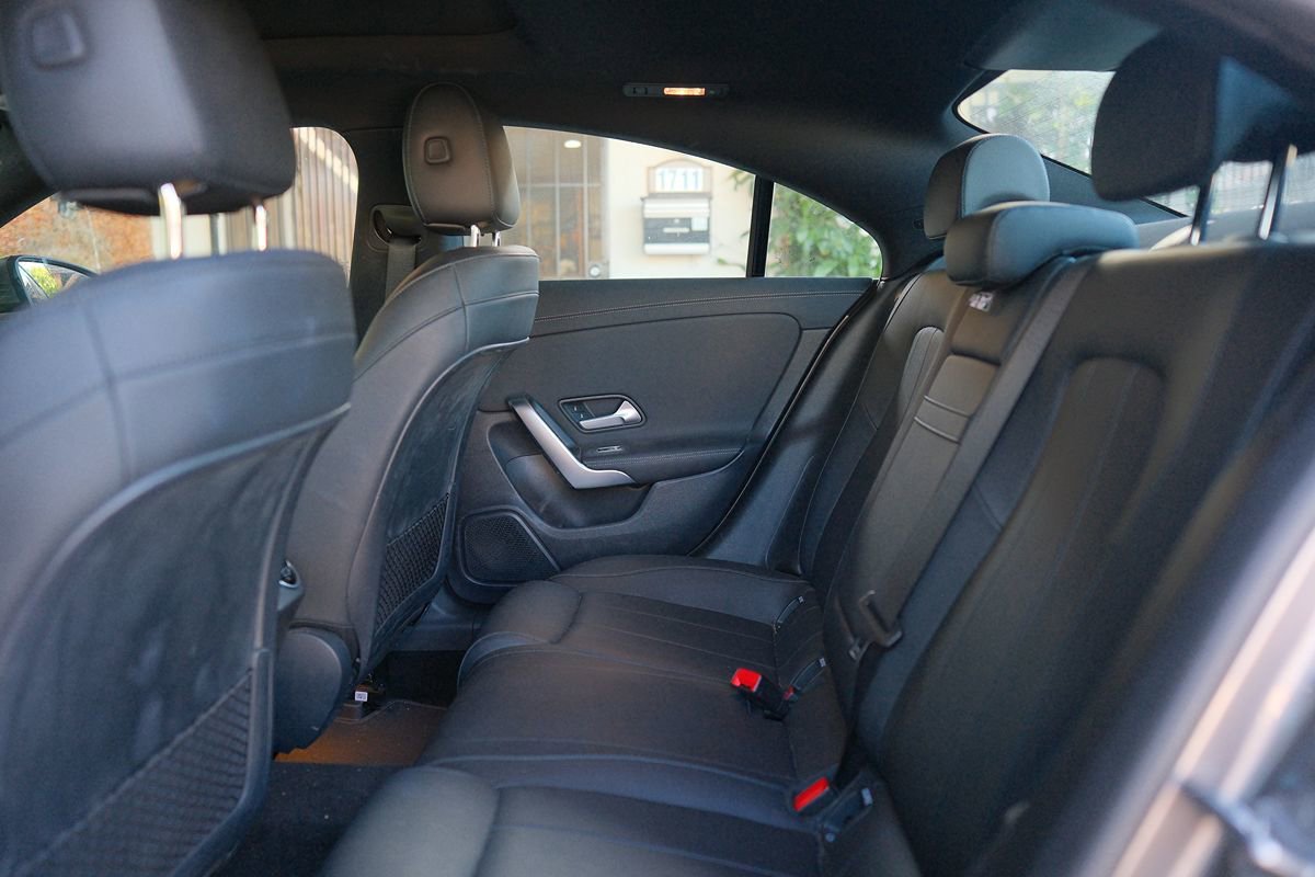 Used 2021 Mercedes-Benz CLA 250 image 31
