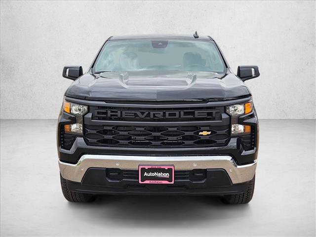 New 2026 Chevrolet Silverado 1500 W/T w/ WT Safety Package AWD/4WD image 6