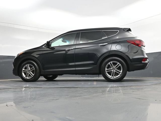 Used 2017 Hyundai Santa Fe Sport w/ 2.4L Tech Package 04 AWD/4WD image 27