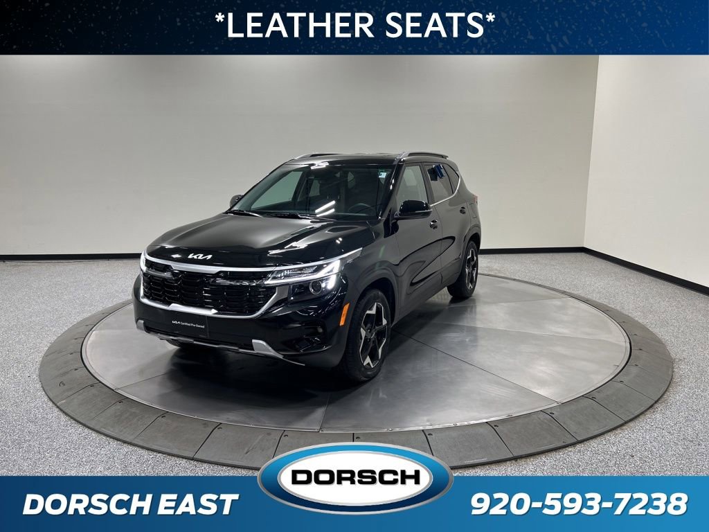 Used 2024 Kia Seltos EX